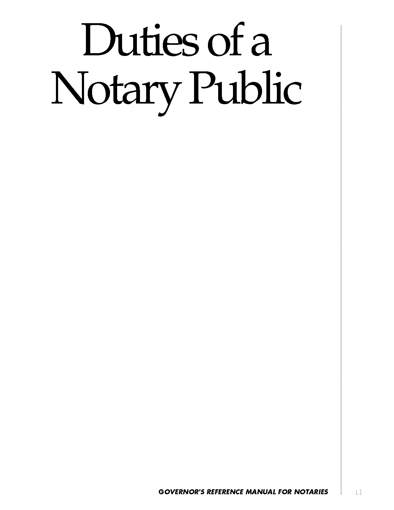 notary oath statement florida