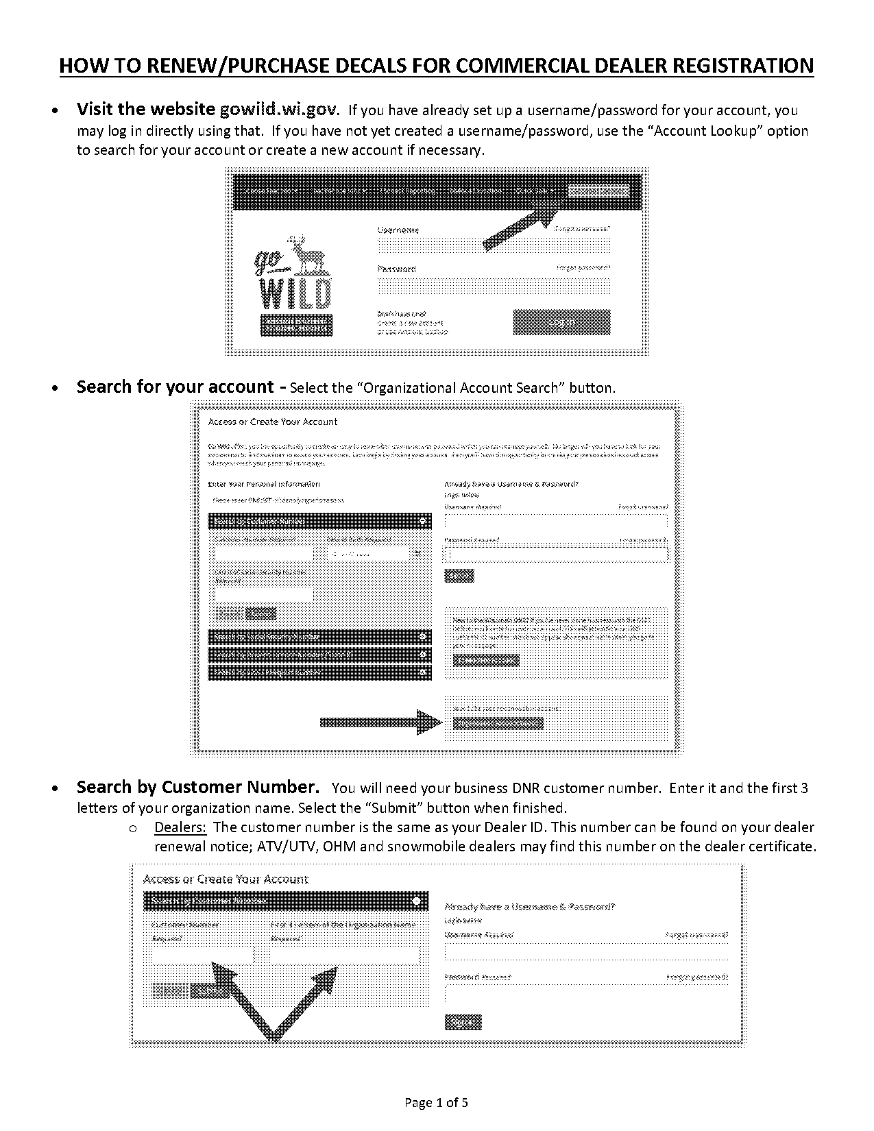 fee how much wisconsin utv registration renewal