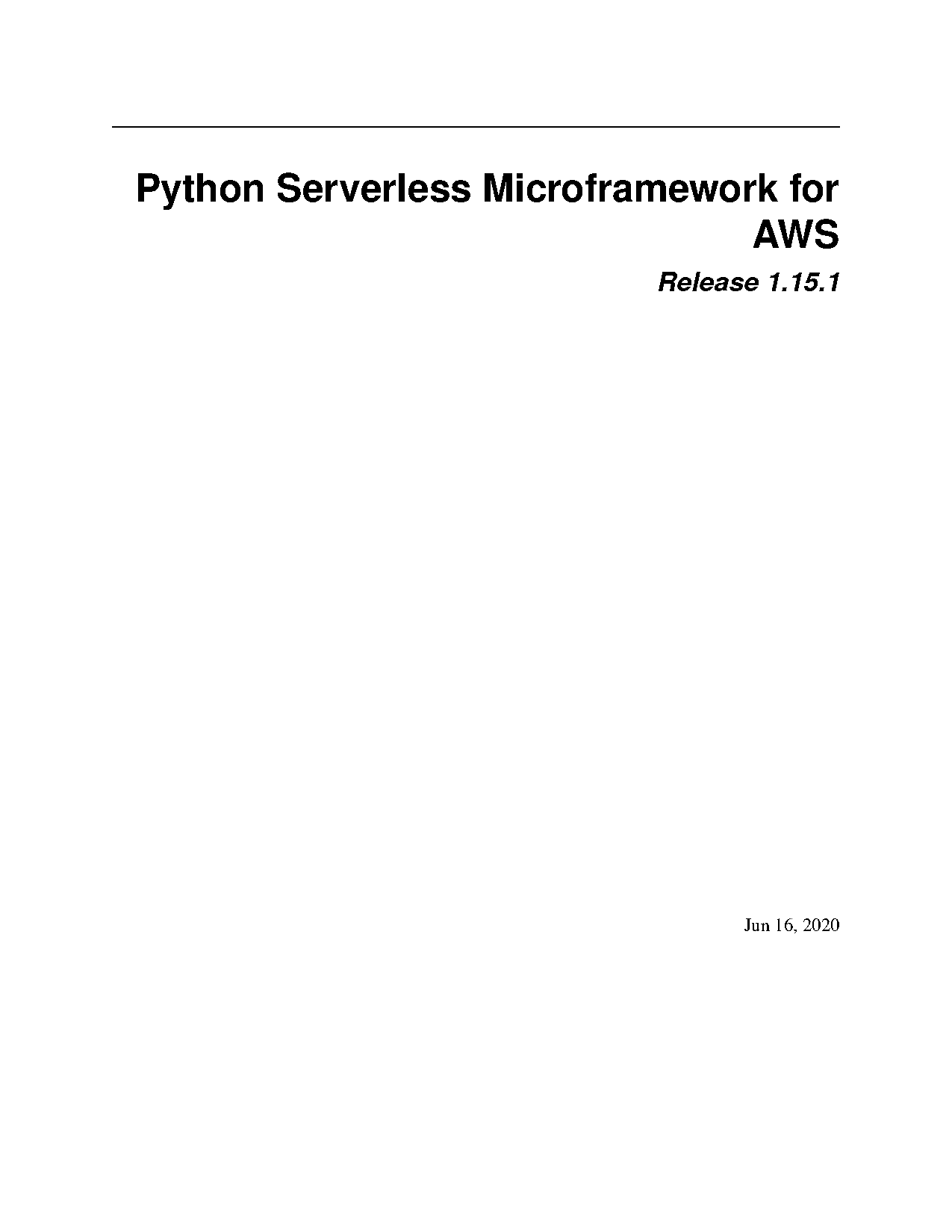 python http request aws lambda