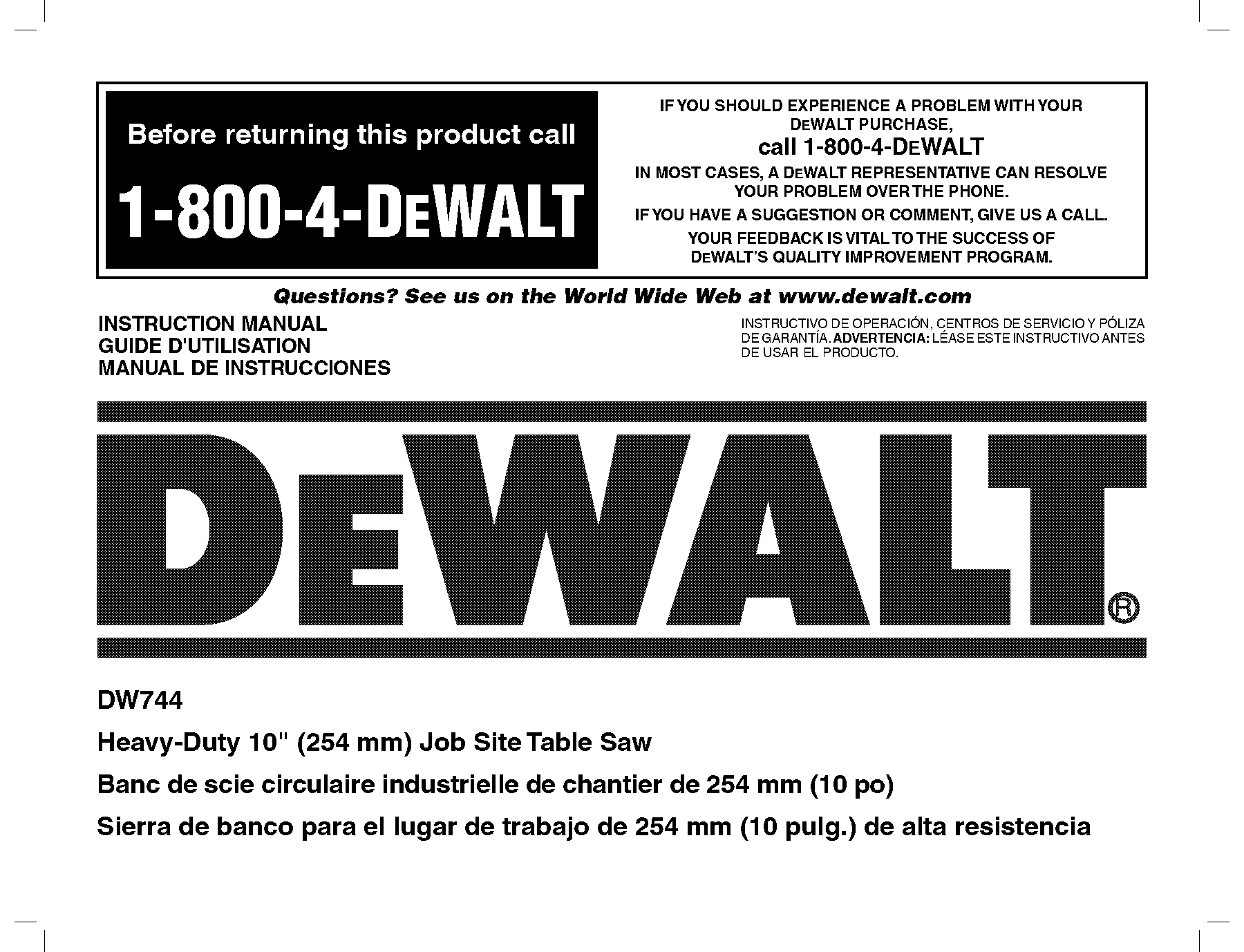 dewalt table saw brackets