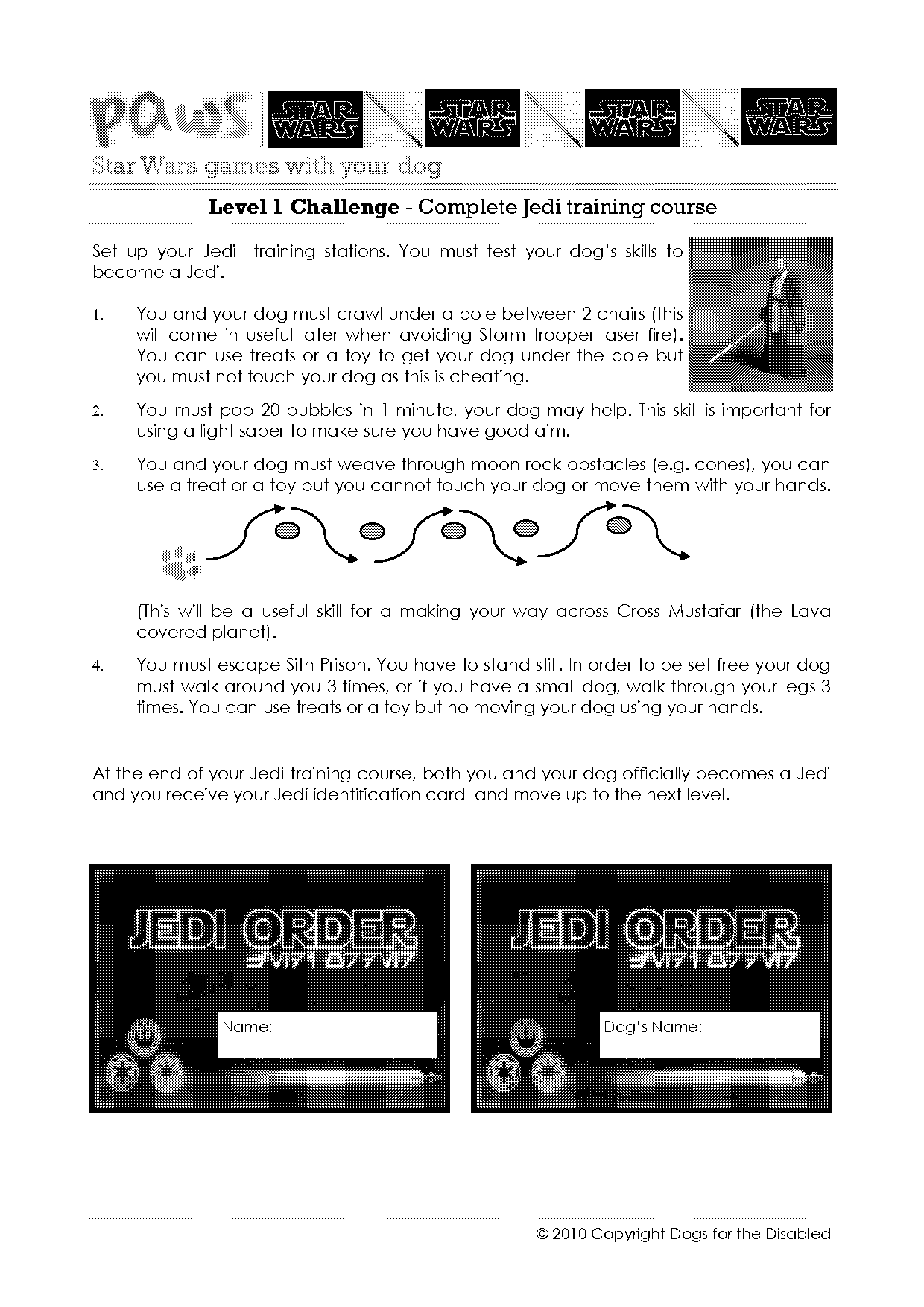 chronological order of star wars games