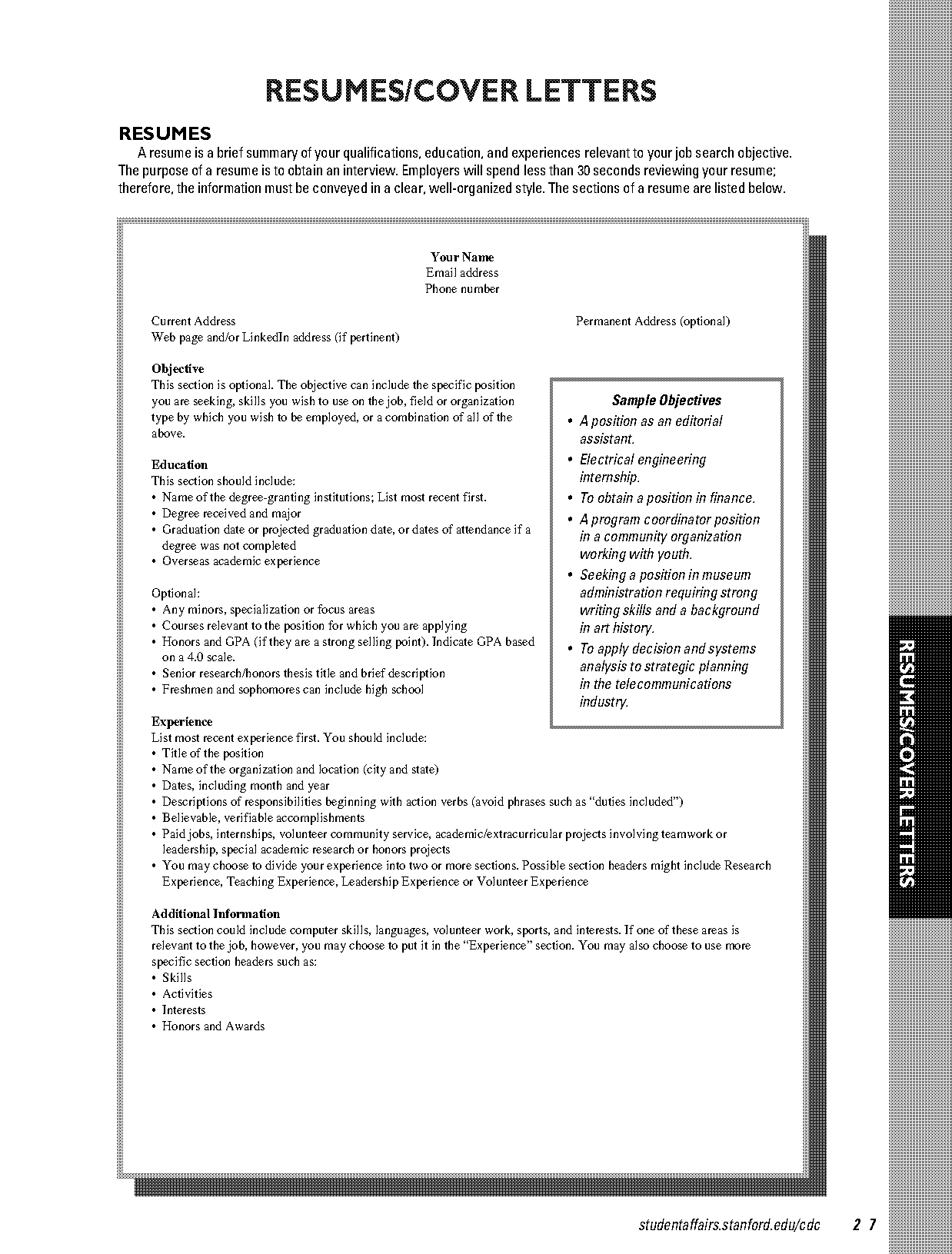 industrial engineer skills resume