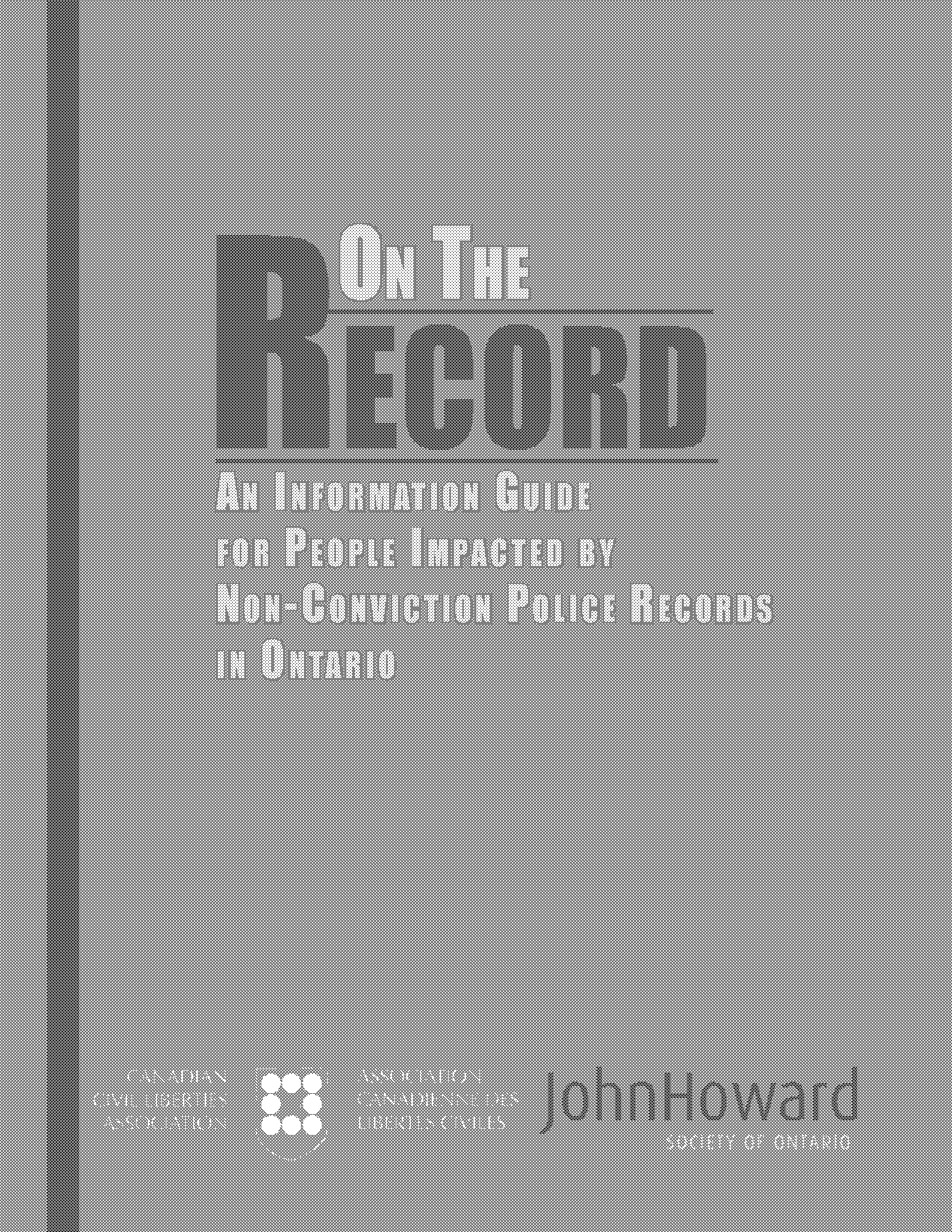 ontario ca arrest records