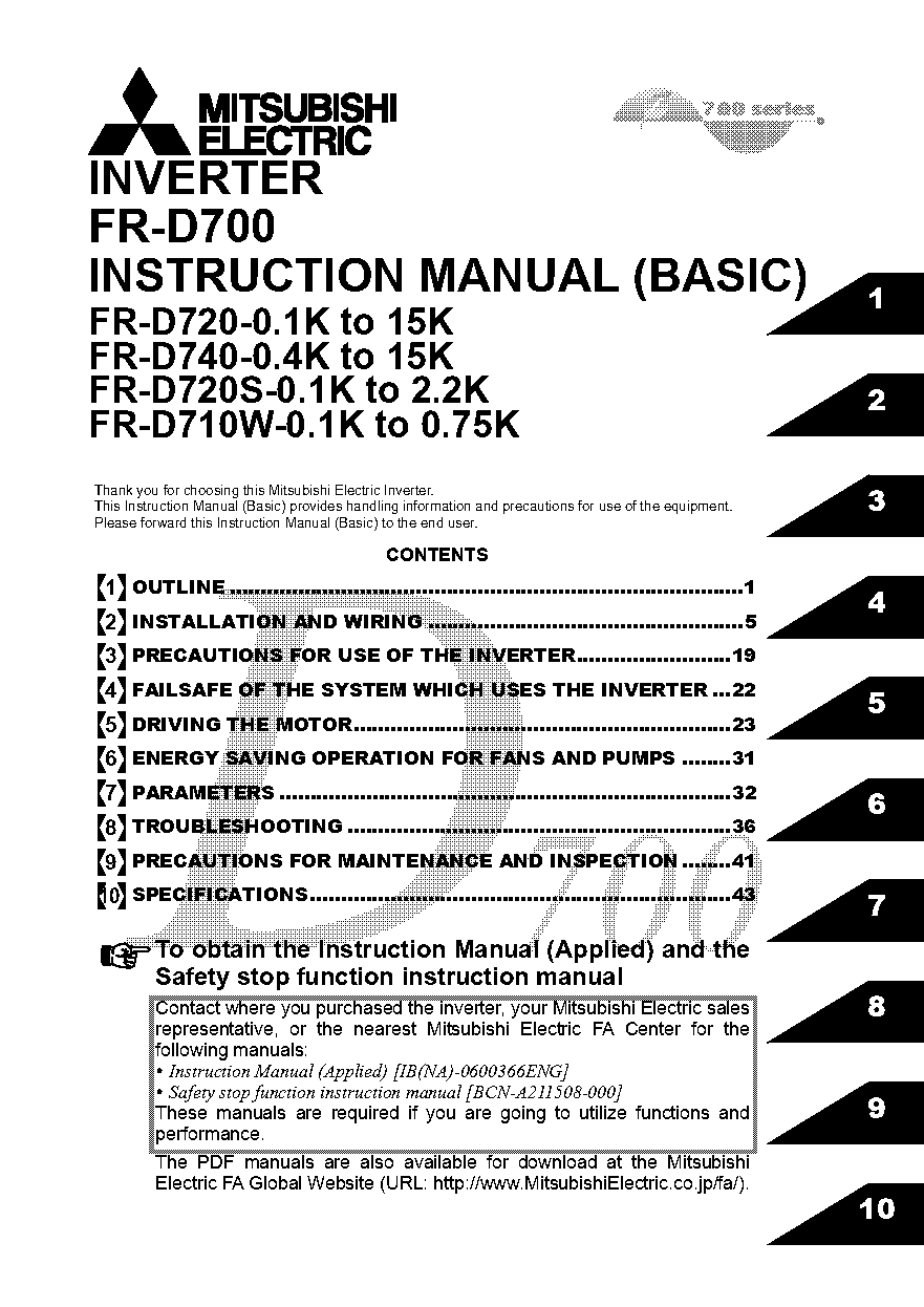 mitsubishi inverter heat pump instructions