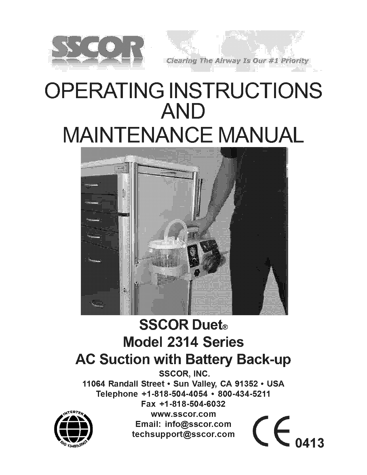 charging instructions for duet battery