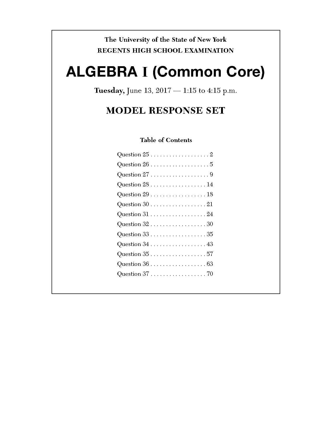 write equation in terms of x