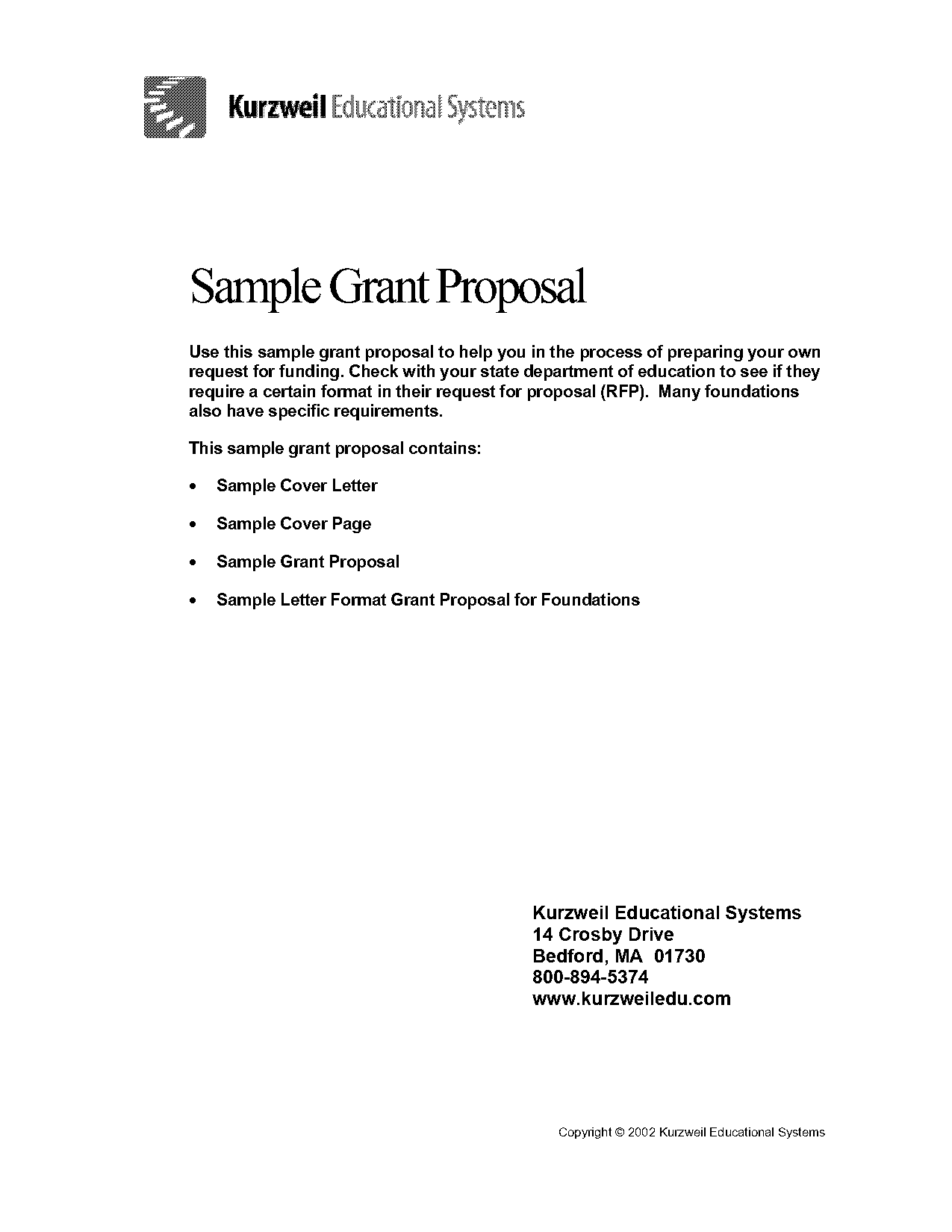 sample research paper proposal format