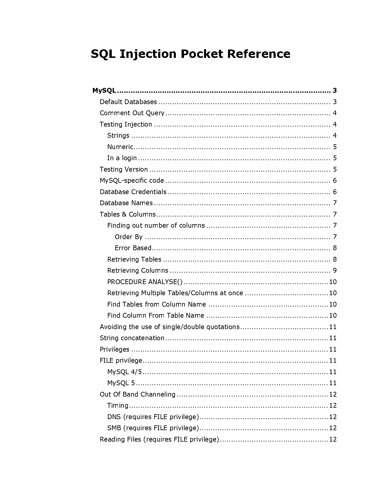 sql server information_schema temp tables