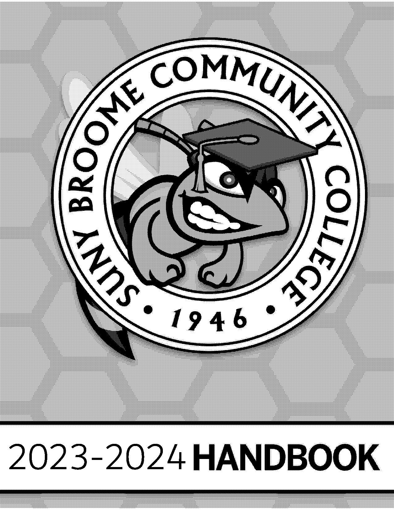 broome community college official transcript