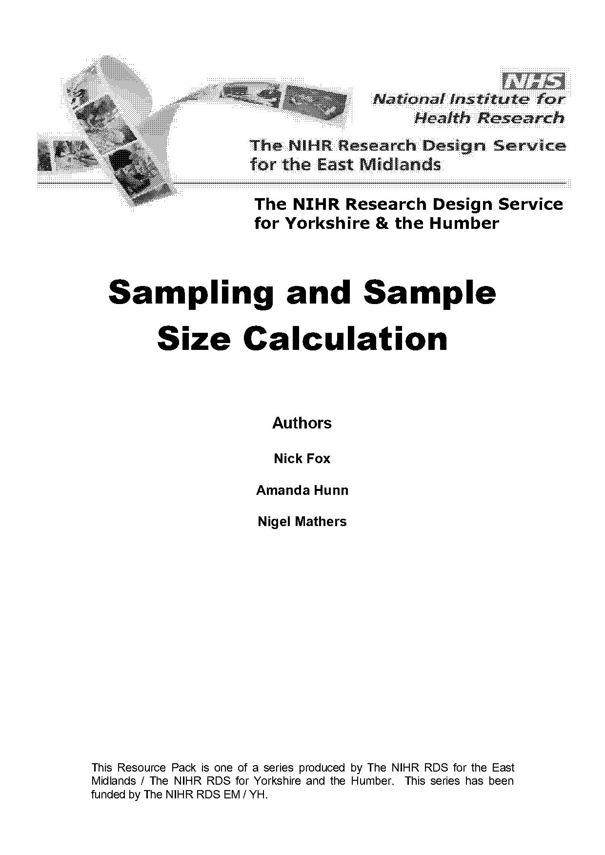 random sample match cell id