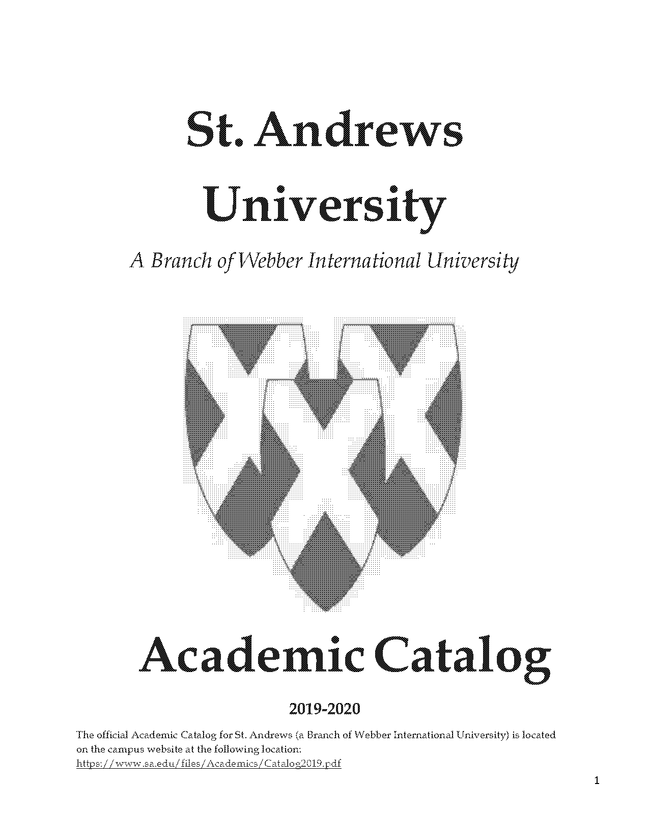 st andrews university architecture entry requirements