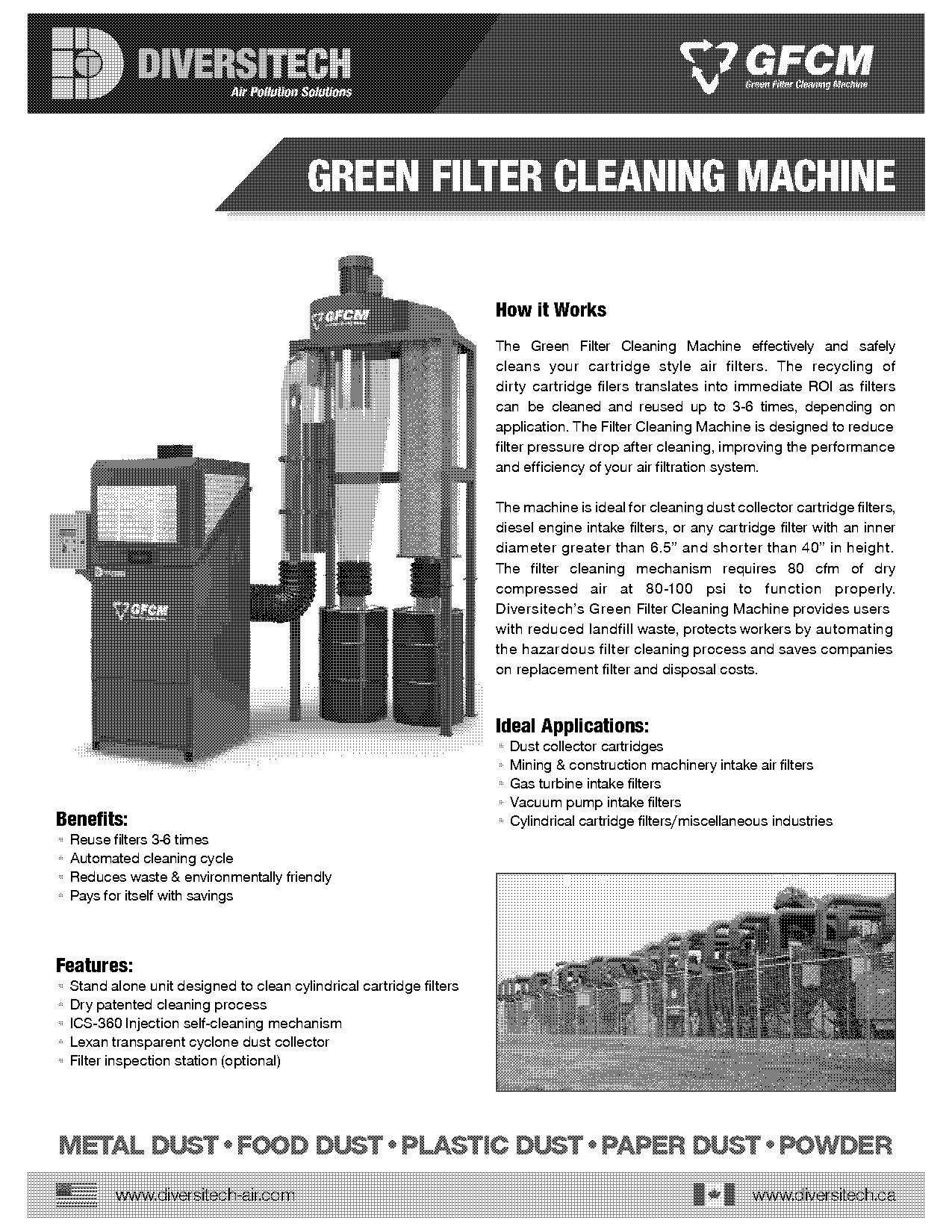 green air filter cleaning instructions