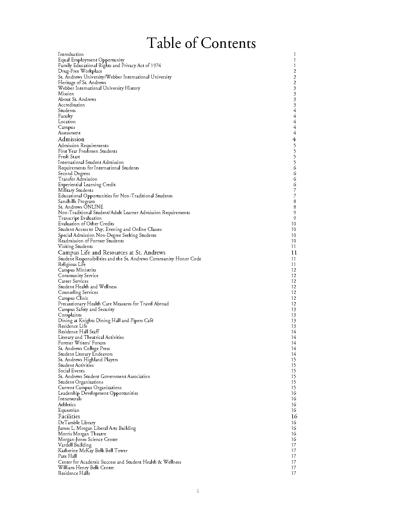 st andrews university architecture entry requirements