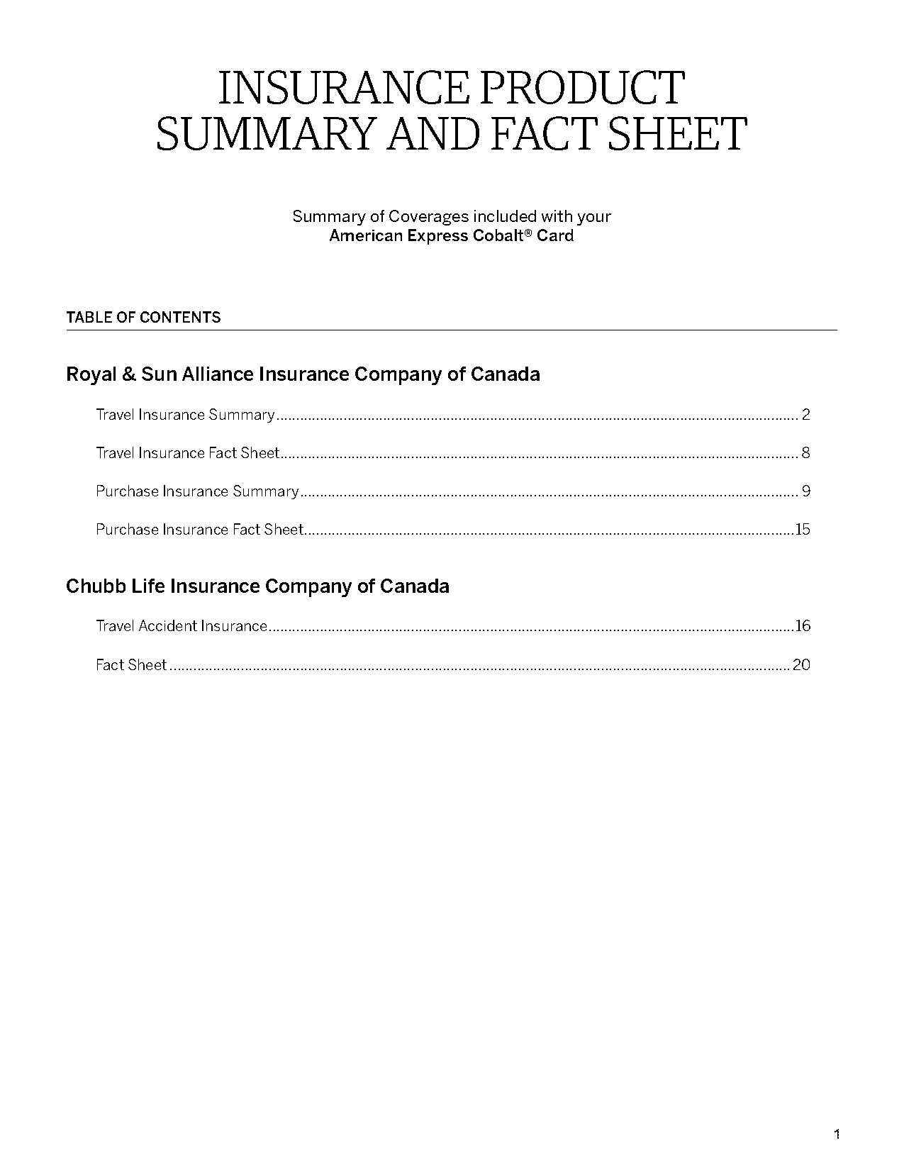 rsa insurance complaints procedure