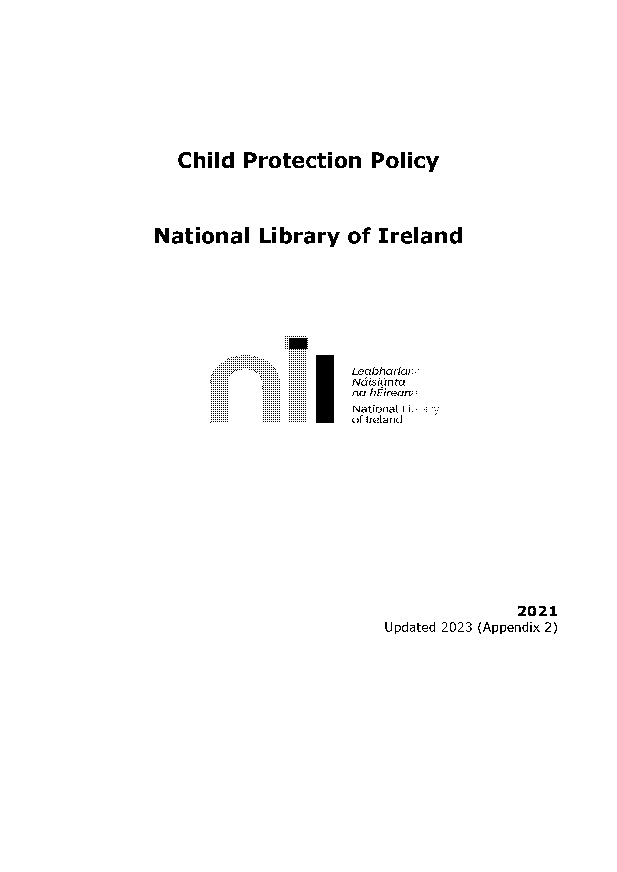 tusla child protection and welfare report form