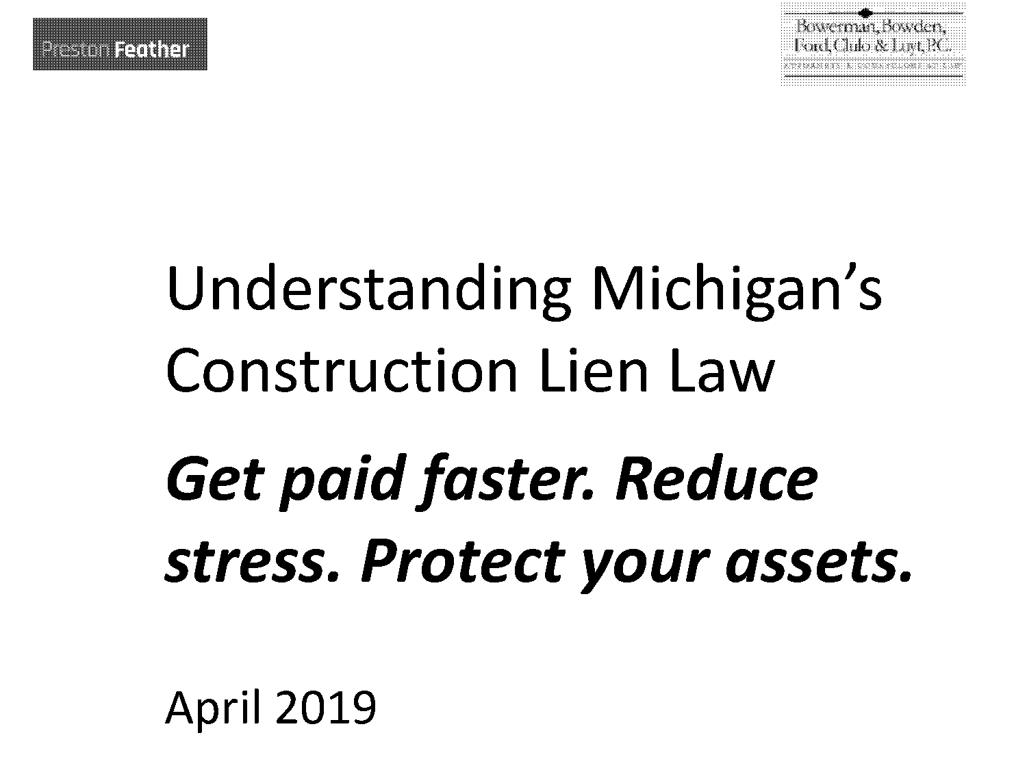 michigan full unconditional lien waiver example