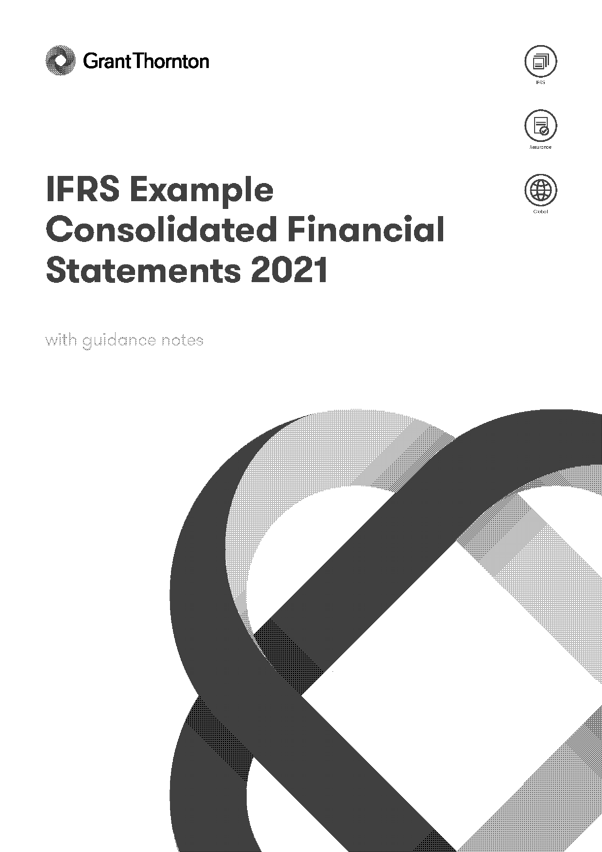 change in accounting policy note disclosure example