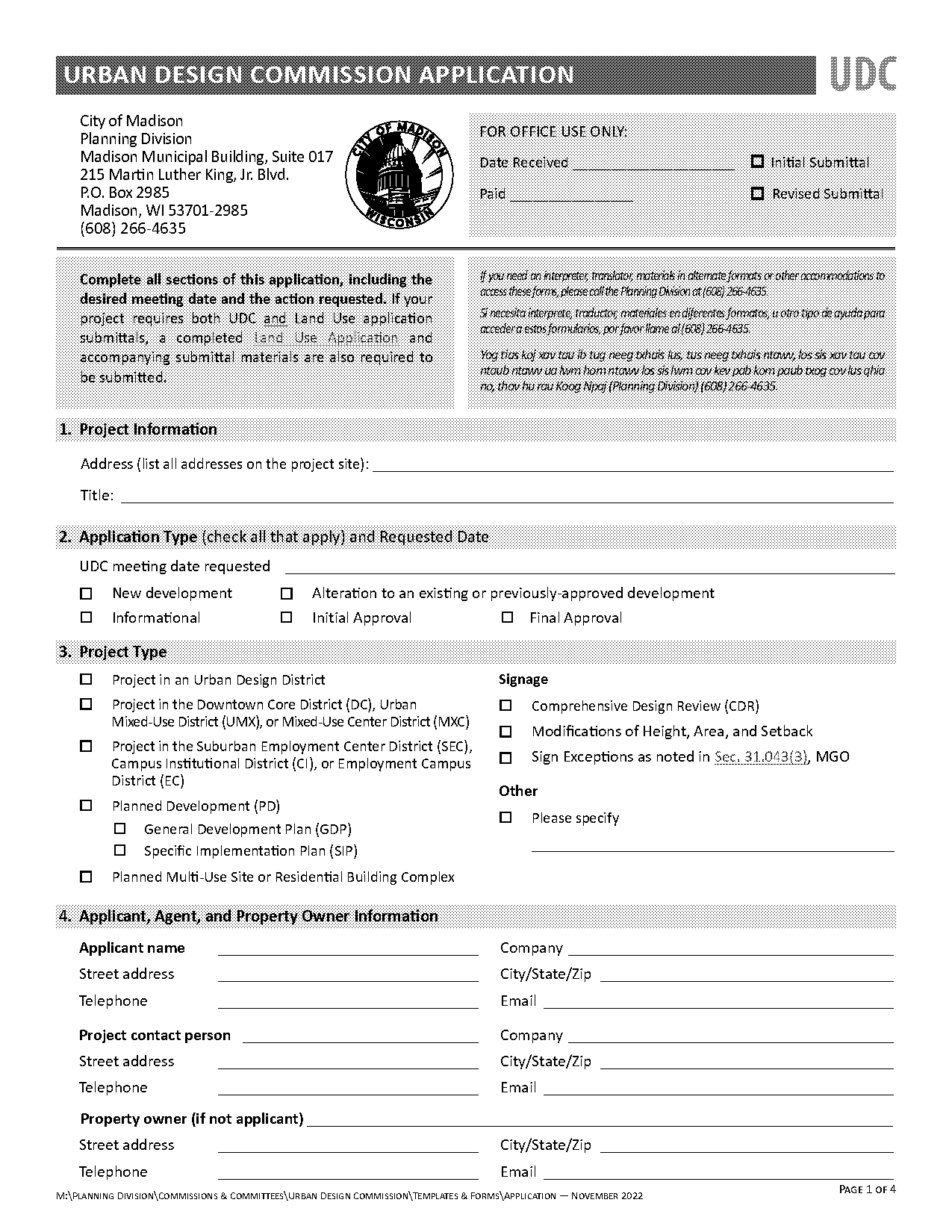 registration form design templates