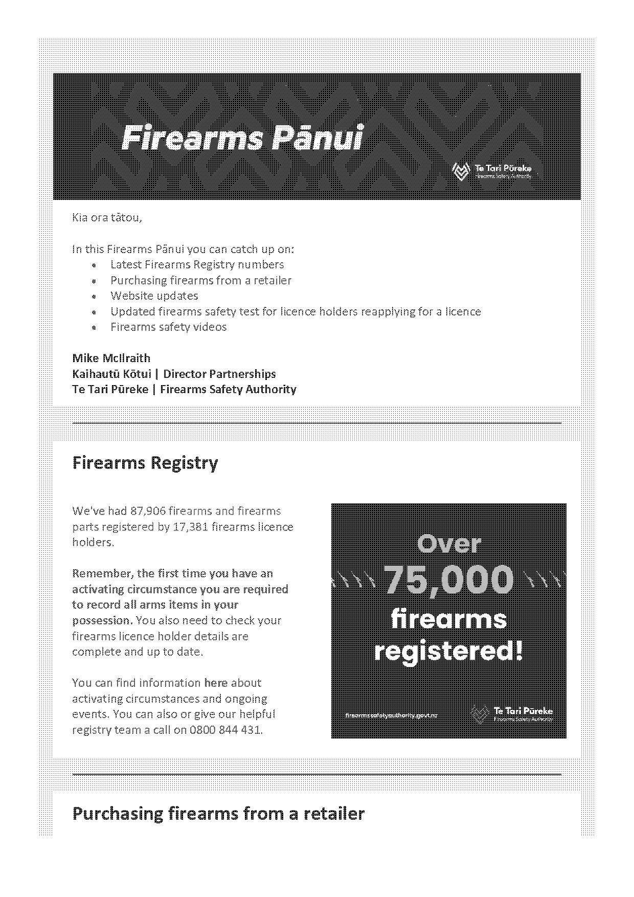 new zealand firearms licence test questions