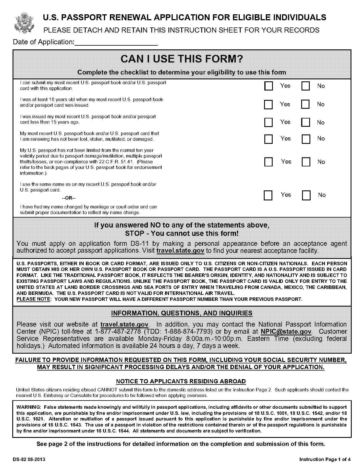 passport renewal name change cost