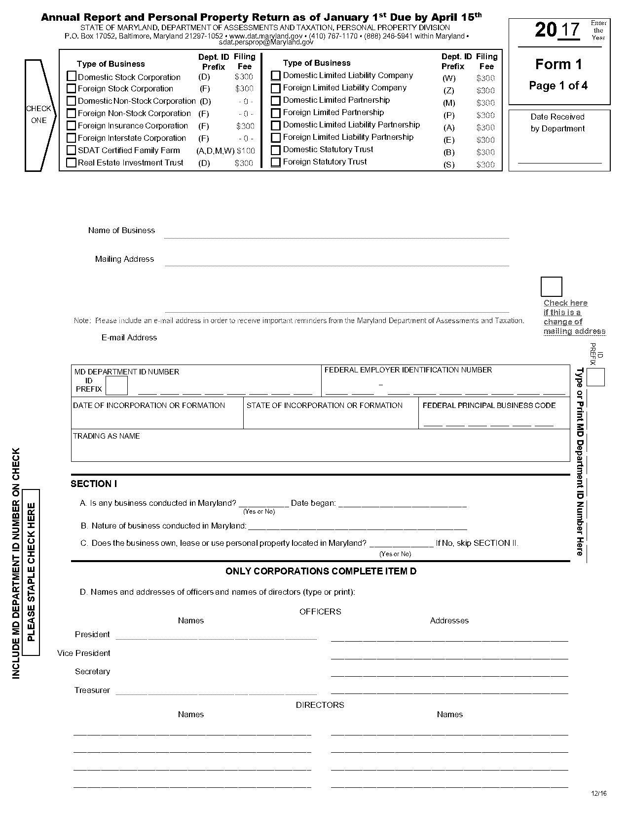 what is a report form balance sheet