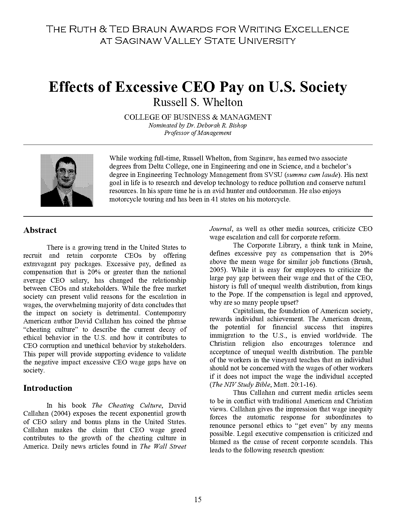 wall street journal business article on employee satisfaction