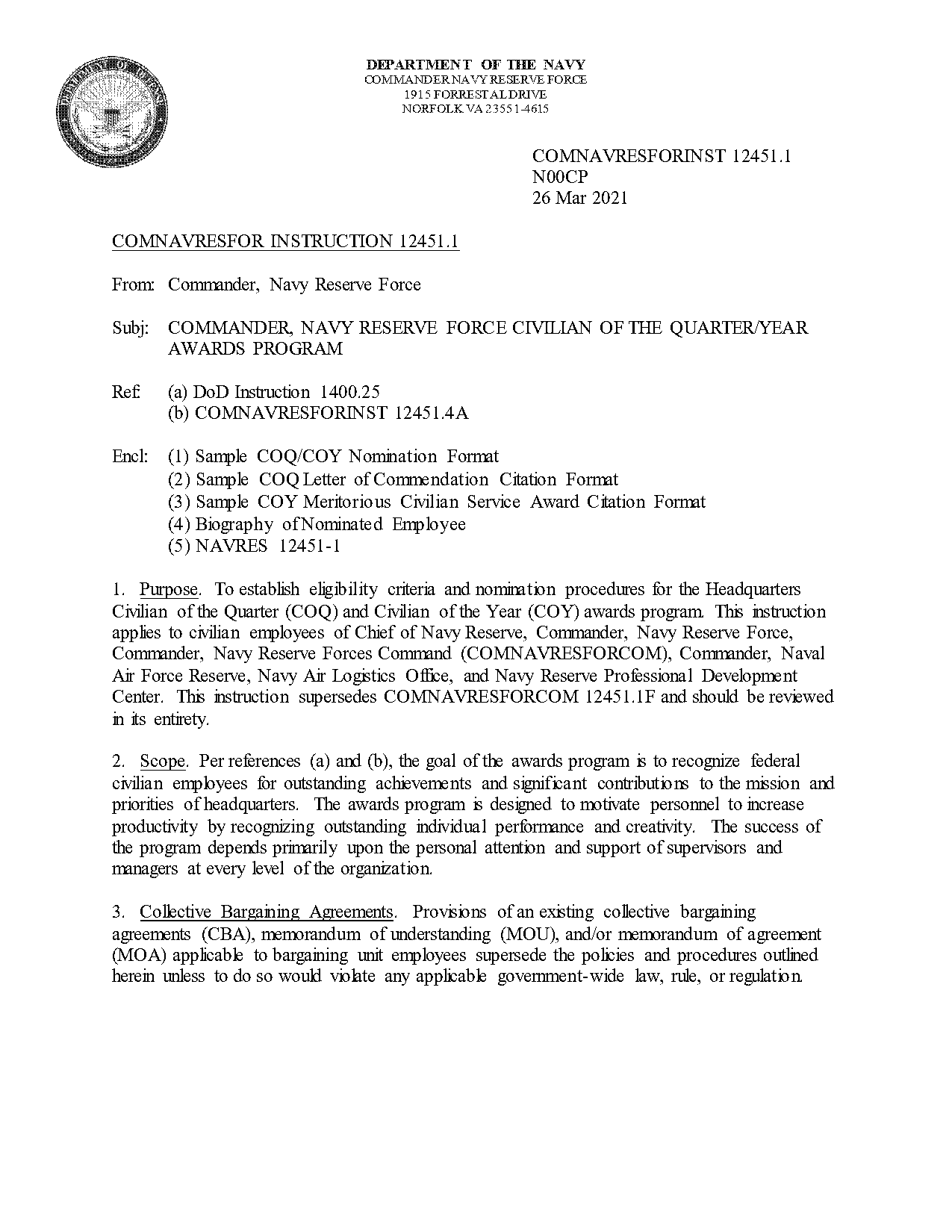 navy memorandum of understanding sample