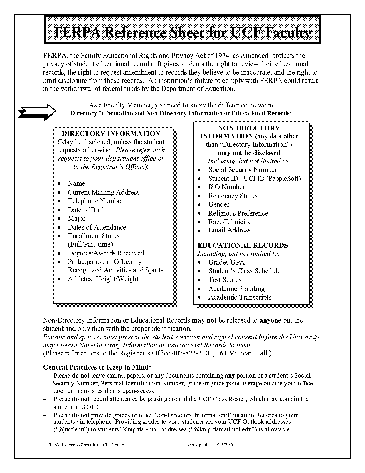 teaching assistant character reference