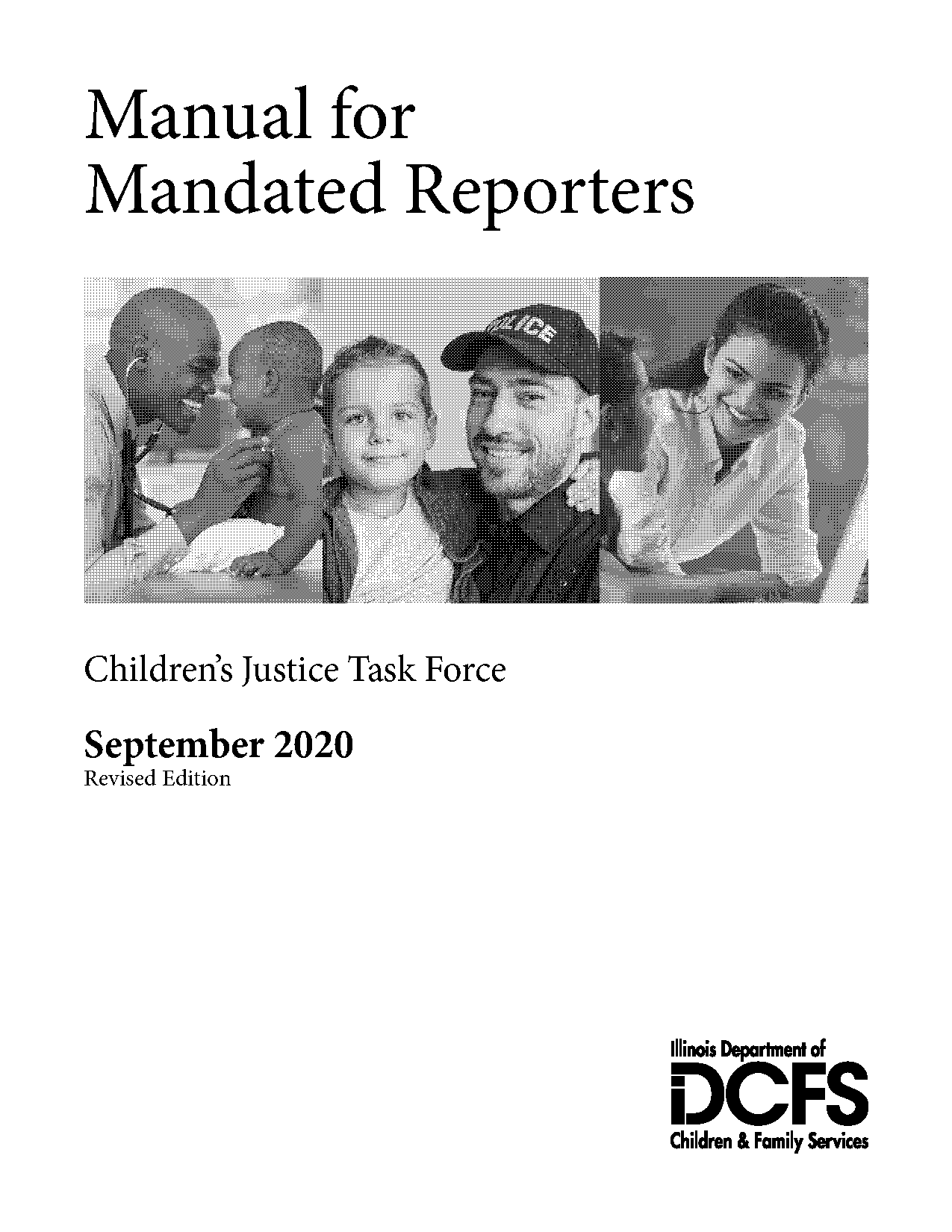 mandated reporter certificate online