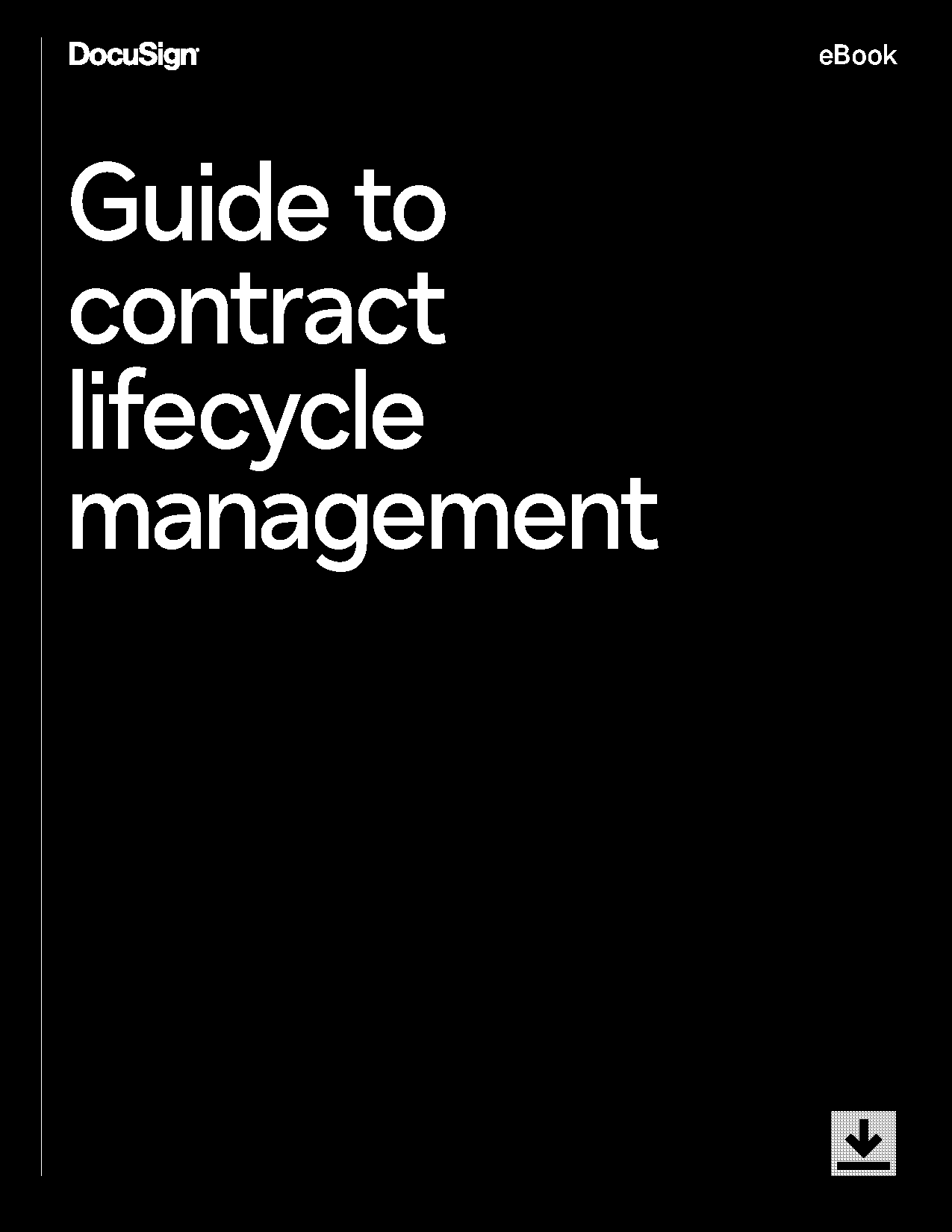 contract lifecycle management software market