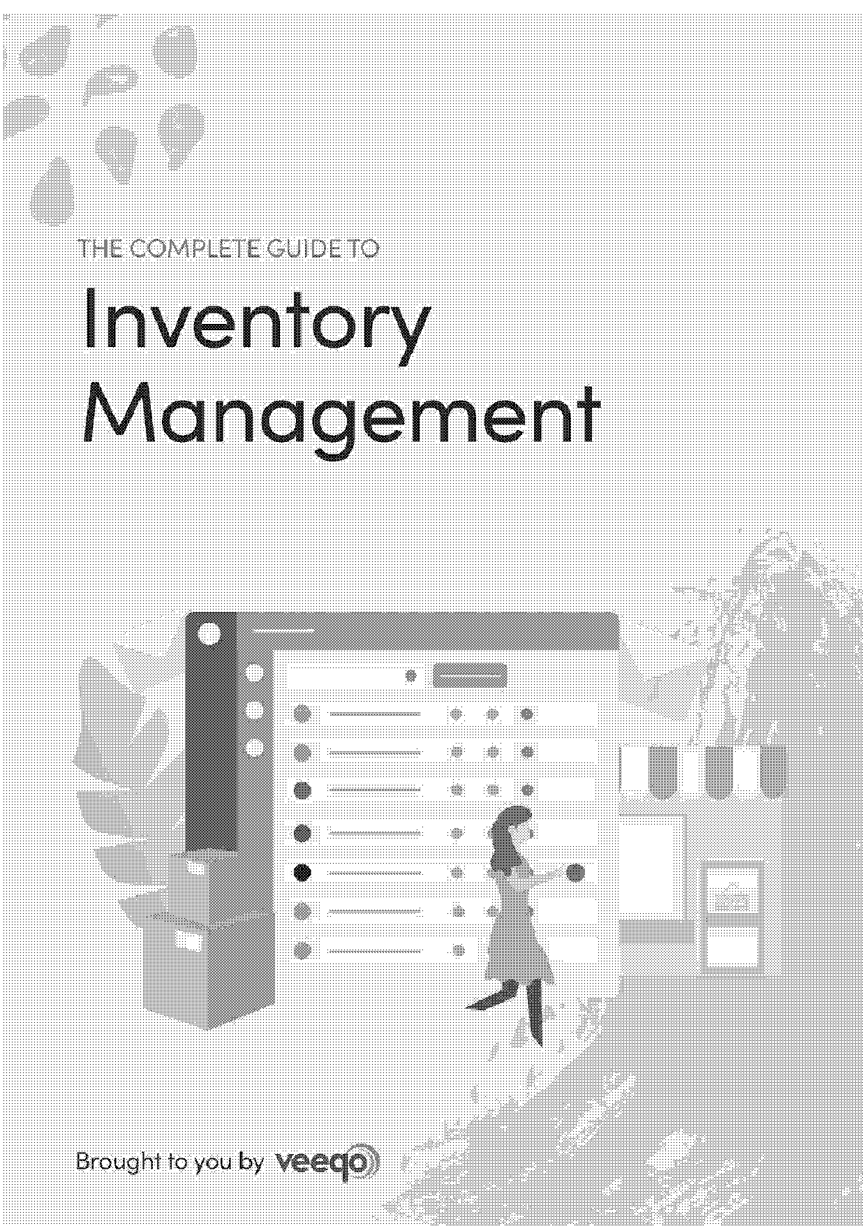 best practice inventory management pdf