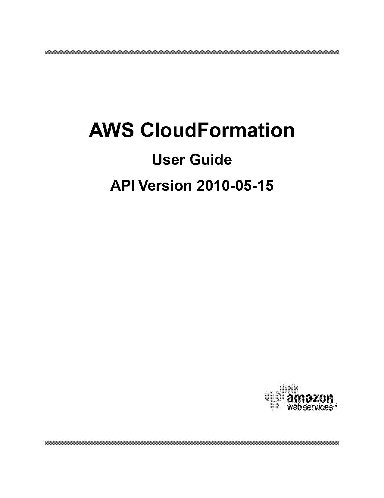 value of property notificationconfiguration must be an object