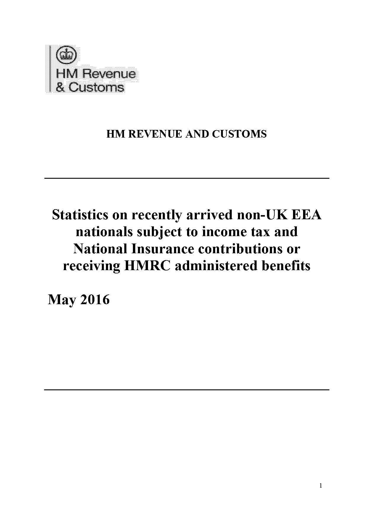 hmrc rates and allowances national insurance contributions