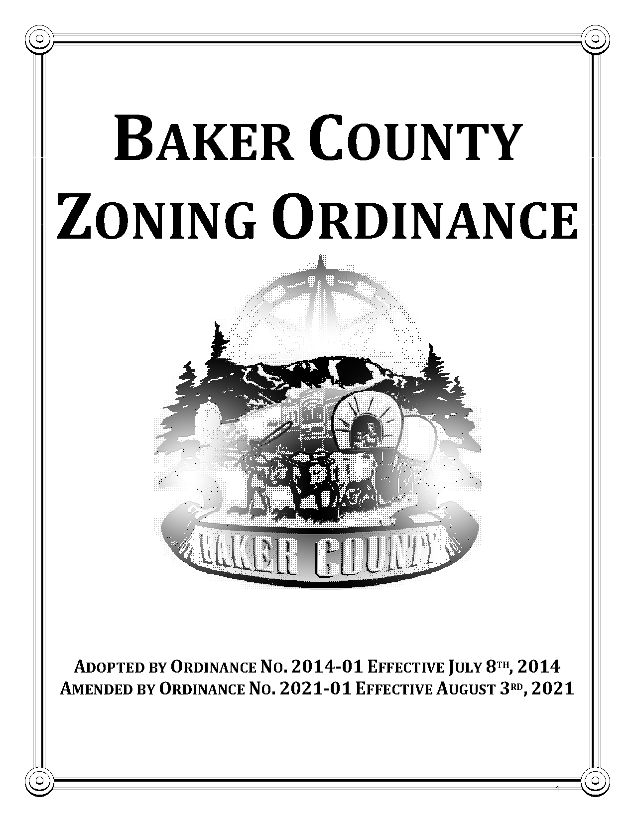 baker county florida property records