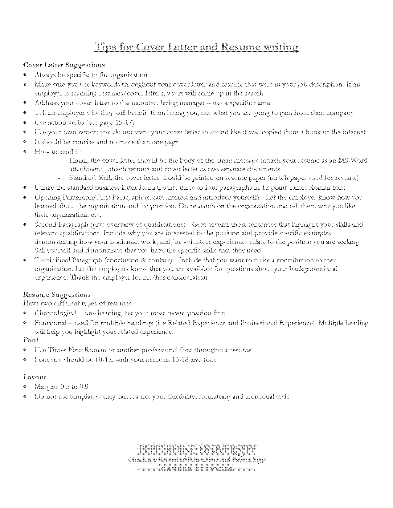 what to put in an email with a resume