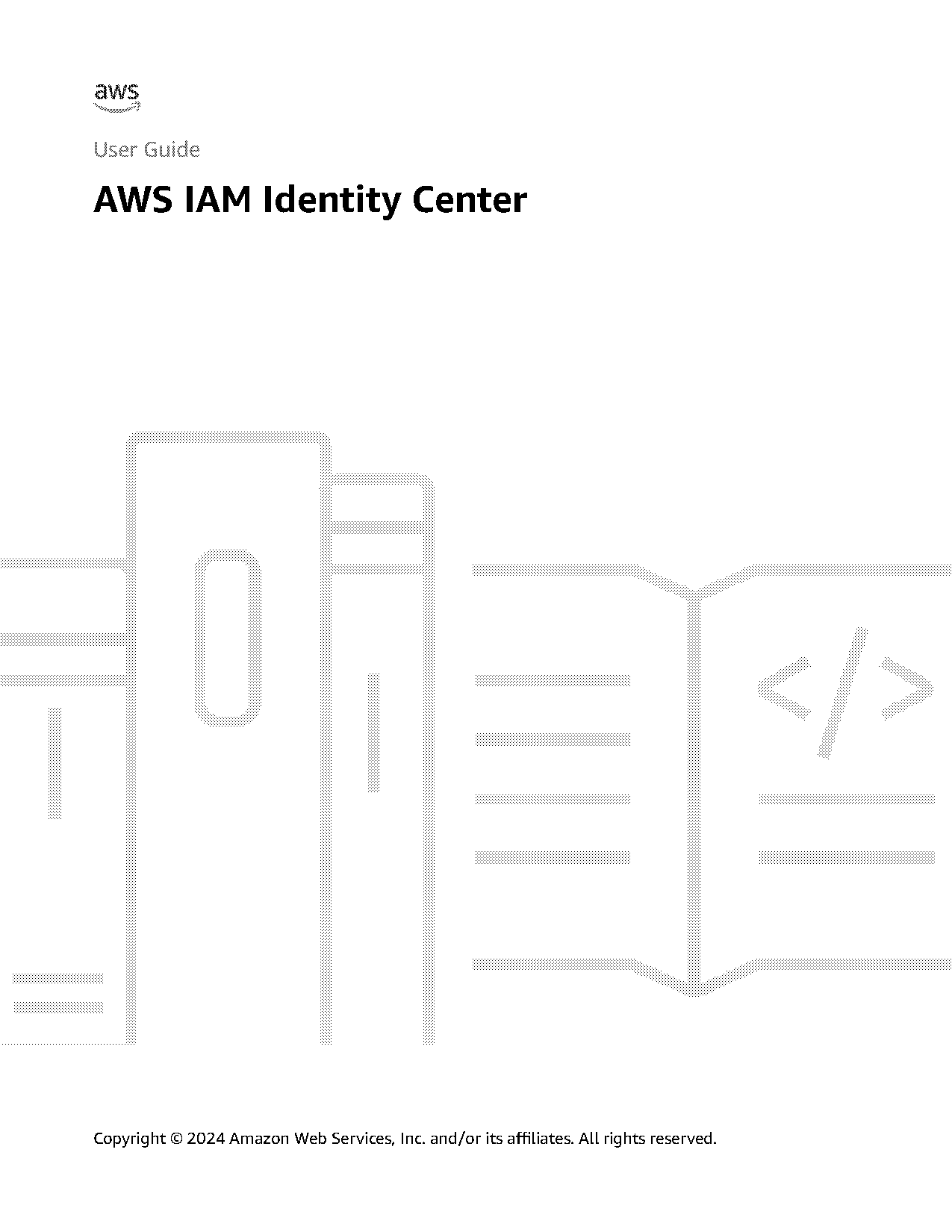 aws iam assign group to role