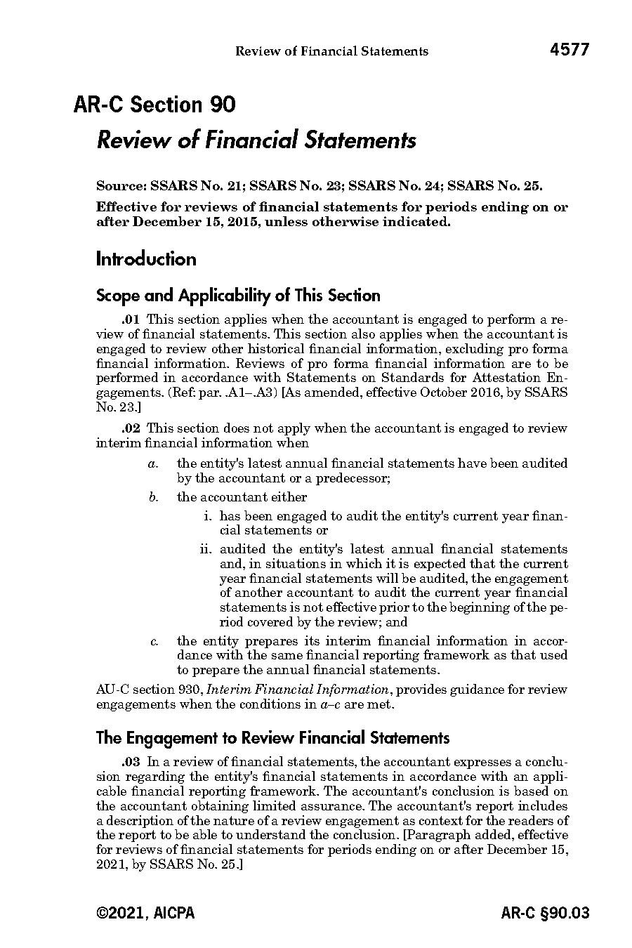 how to do a financial statement in accounting