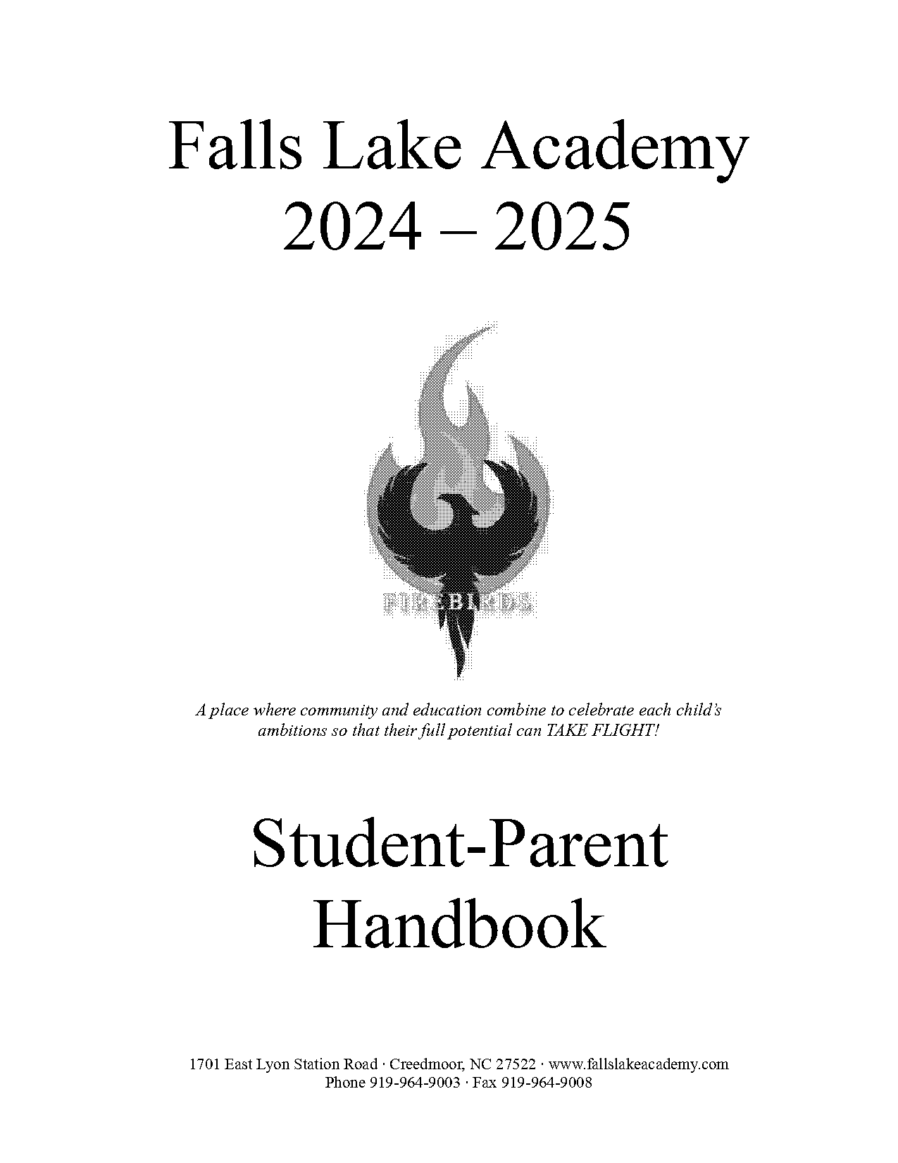 ashley high school senior project handbook