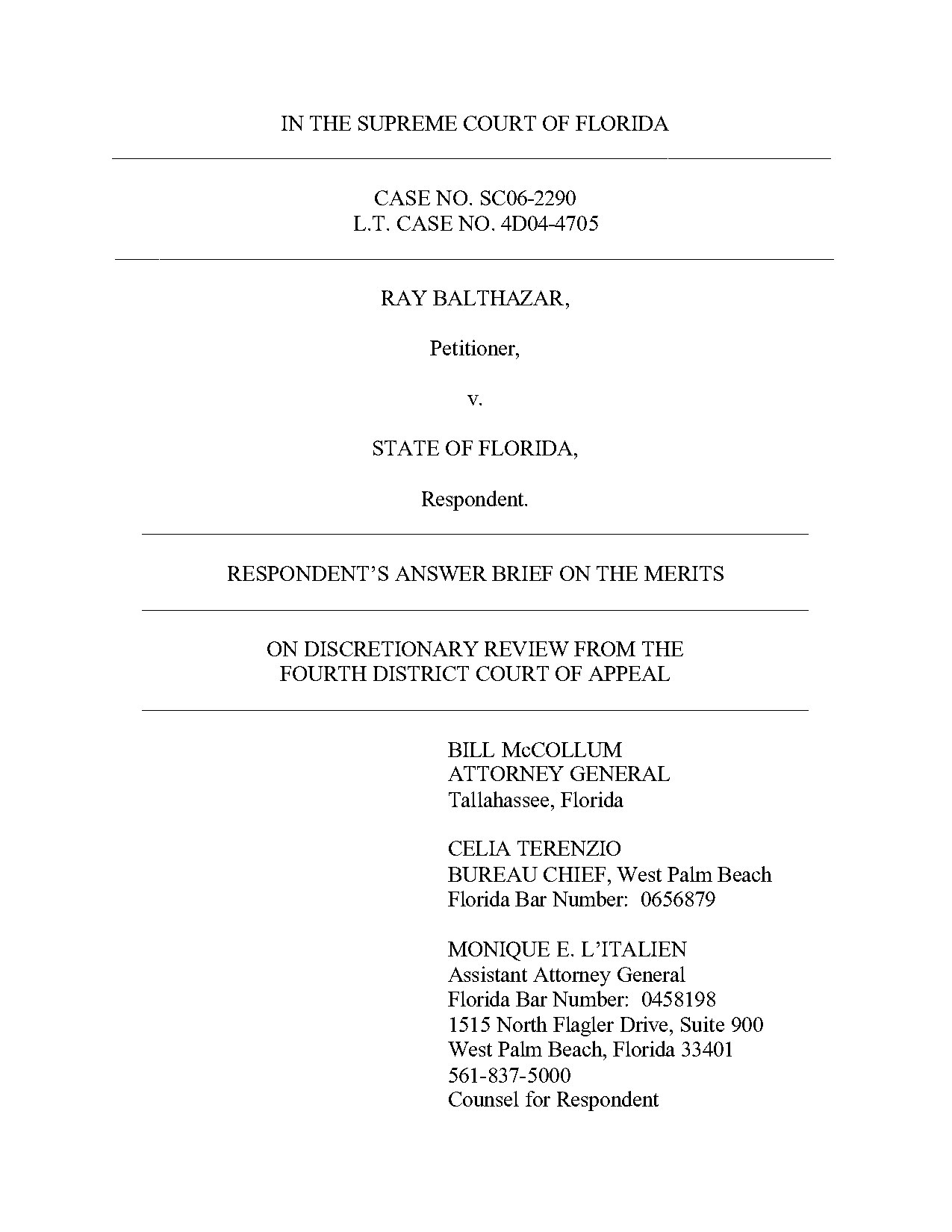 florida standard jury instruction kidnapping