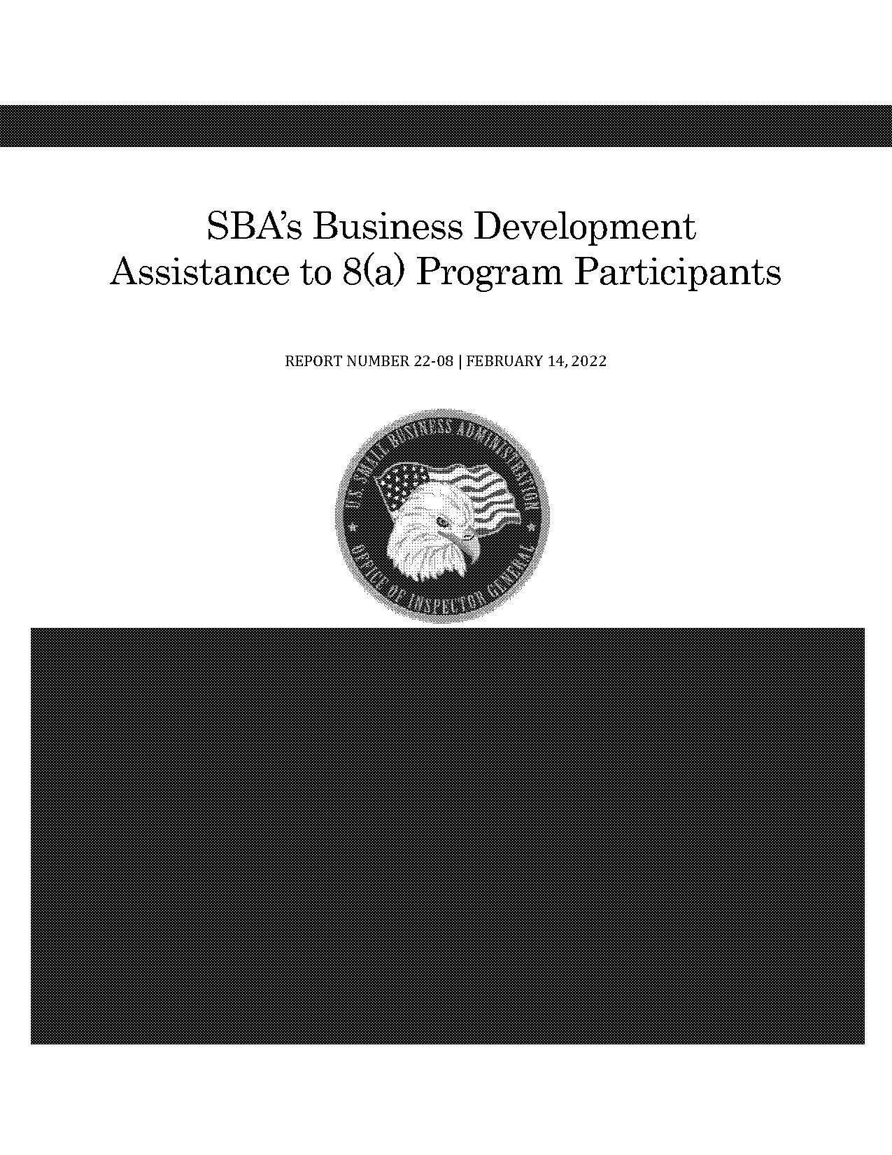 sample of sba business plan