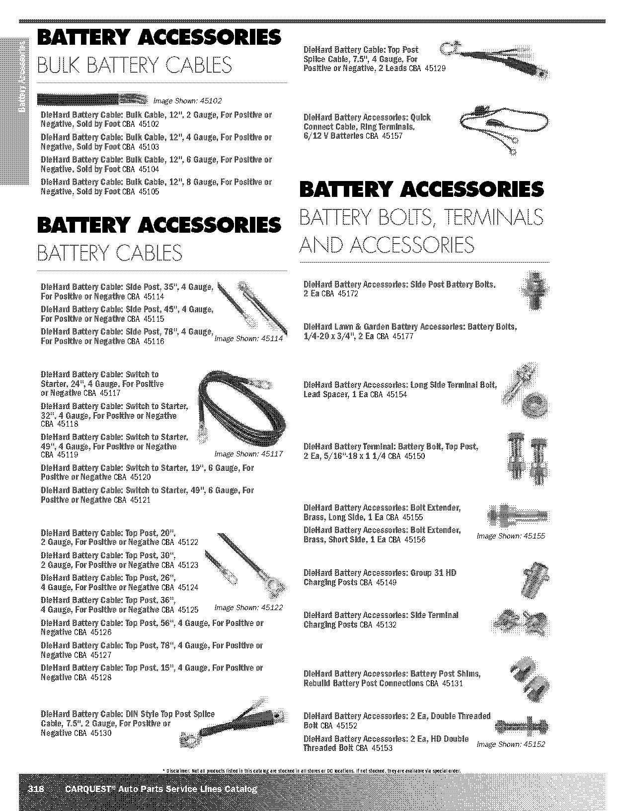 car battery terminal adapters accessories