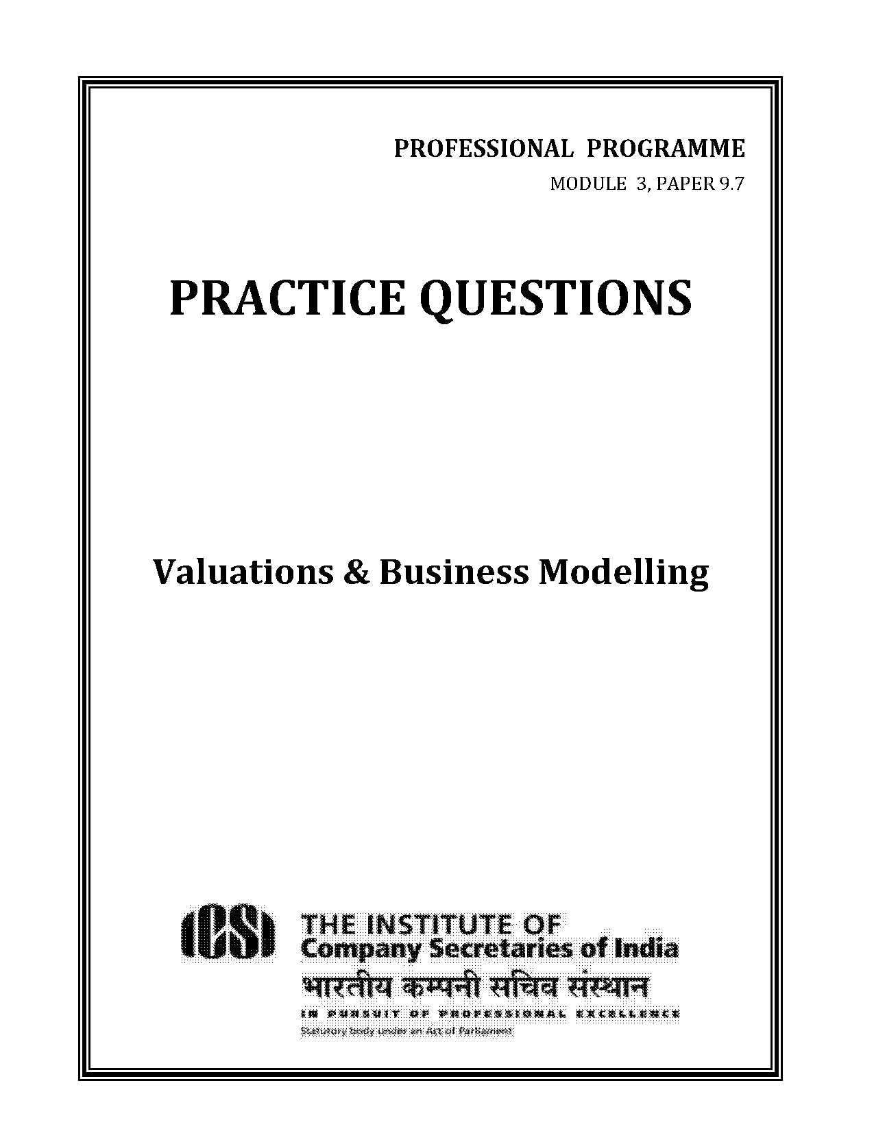 present value of liquidation proceeds in net pv method