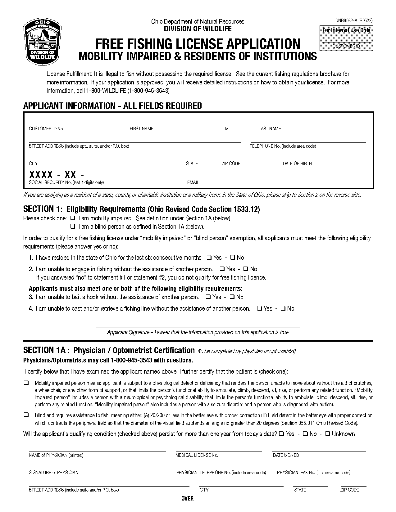 ohio ebt card application