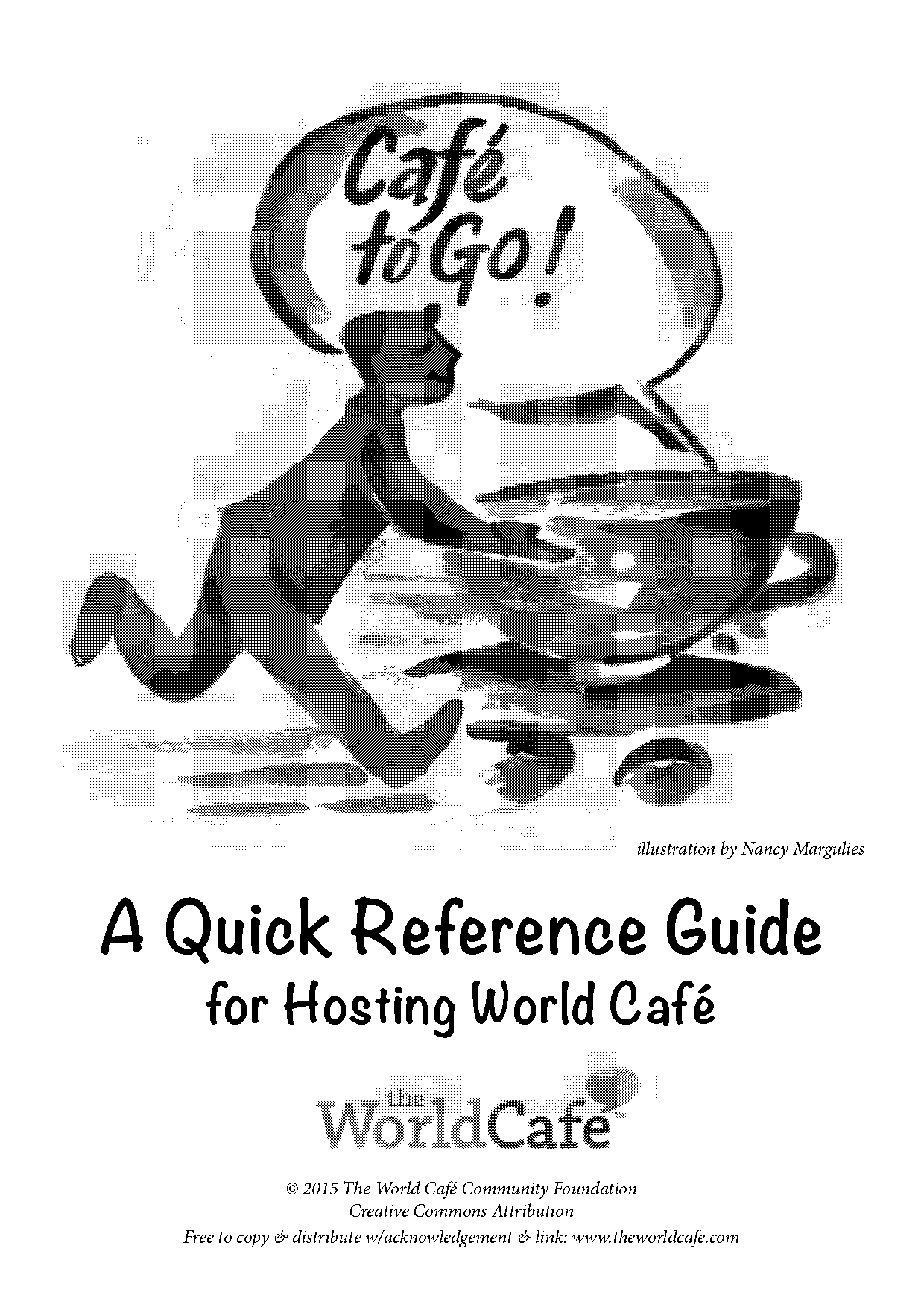 reference guide design ideas