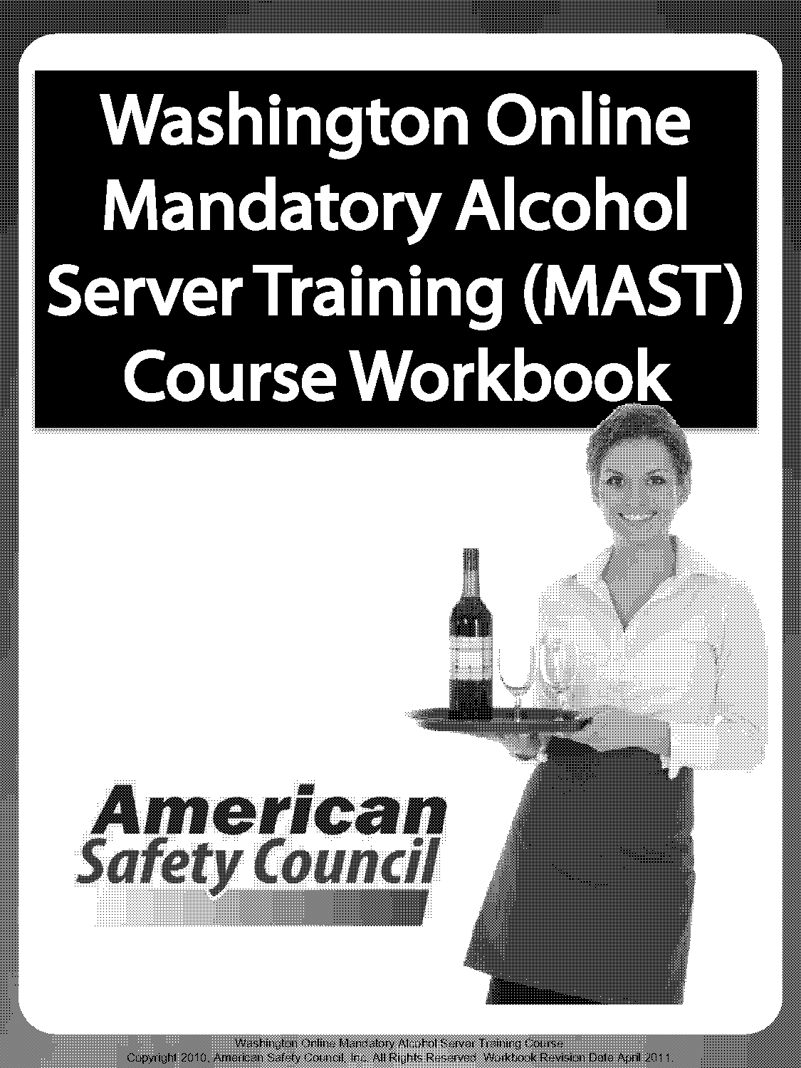 online alcohol server certification