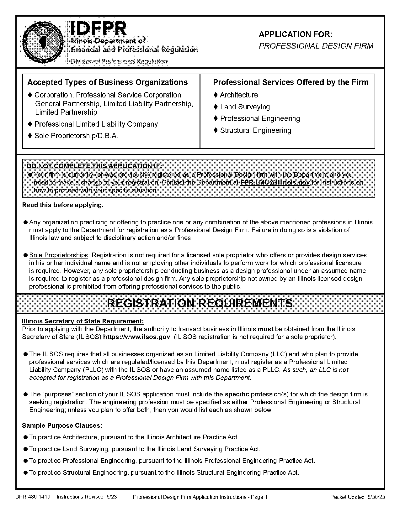 registration form design templates