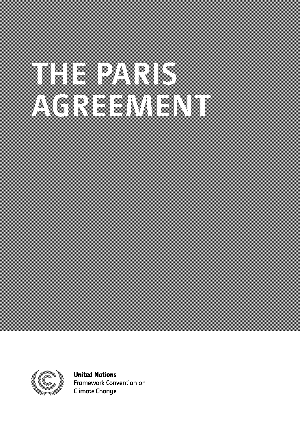 paris agreement state of signatories