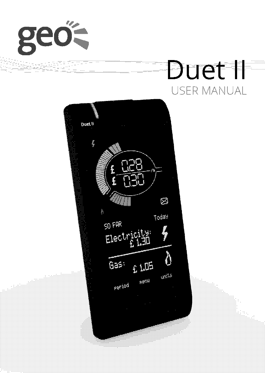 charging instructions for duet battery