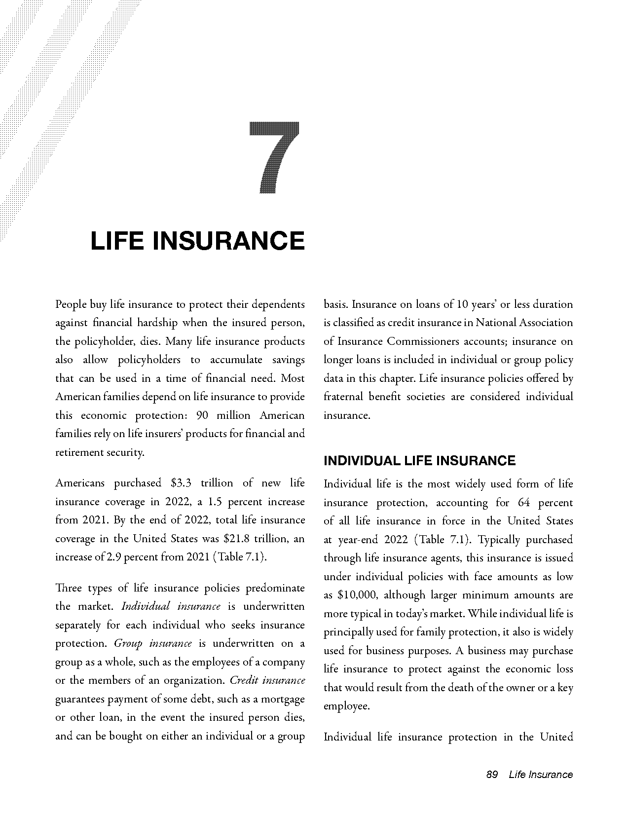 term life insurance face amount