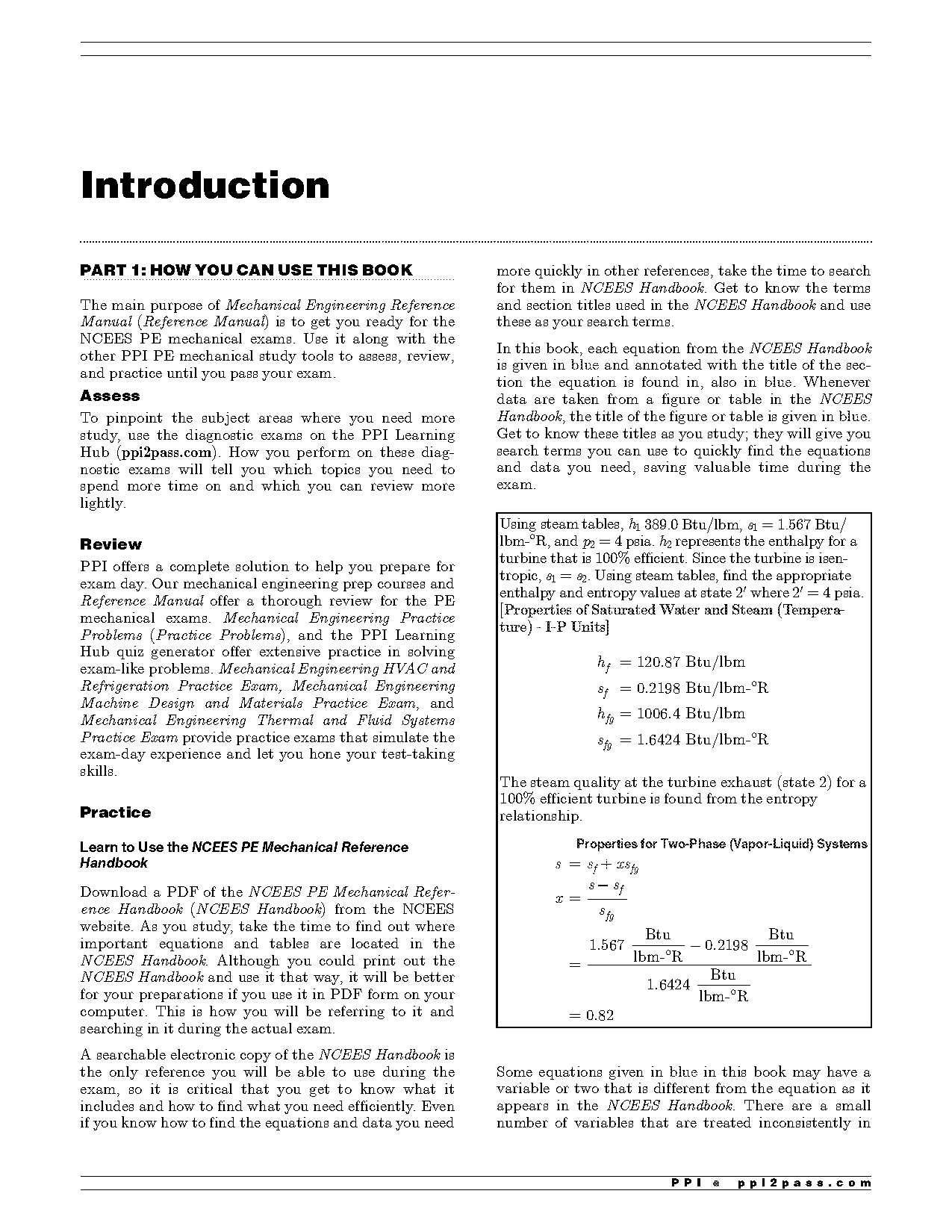 ppi mechanical engineering reference manual